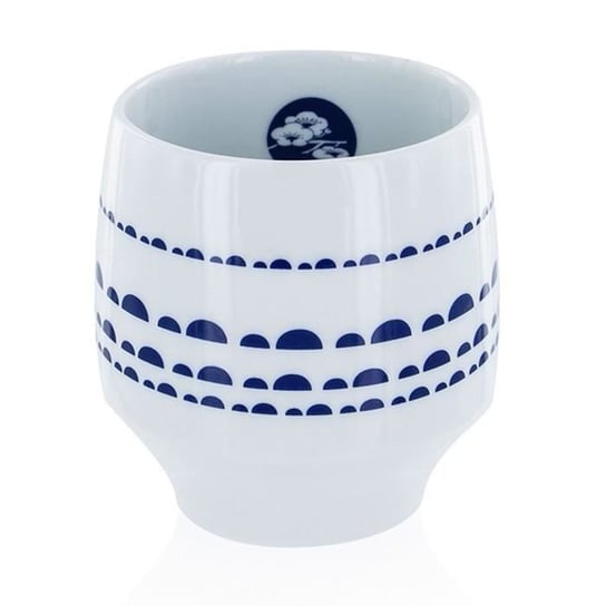 Organiczne Herbaty Świata - Filiżanka Nara - porcelana w niebieskie wzory Inna marka