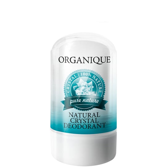 Organique, Ałun, Naturalny Dezodorant, 50 G ORGANIQUE