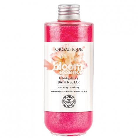 Organique, kwiatowy nektar do kąpieli Bloom Essence, 200 ml ORGANIQUE