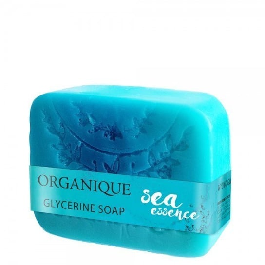 Organique, Mydło glicerynowe Sea Essence, 100 g ORGANIQUE