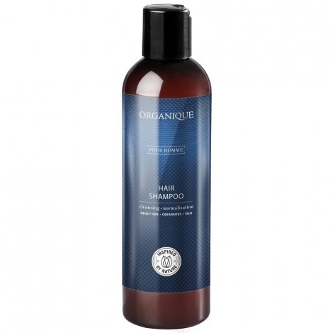 Organique, Pour Homme, szampon do włosów, 250 ml ORGANIQUE