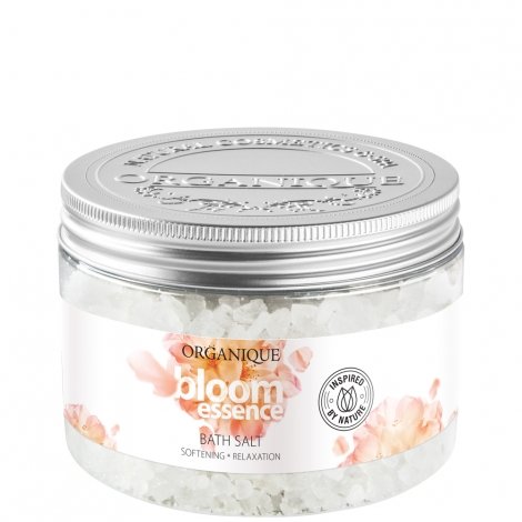 Organique, relaksująca sól do kąpieli Bloom Essence ORGANIQUE