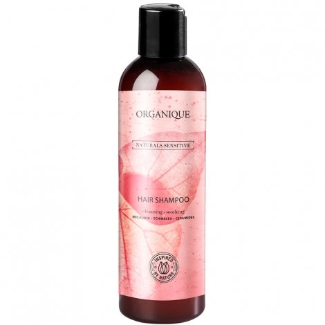 Organique, szampon do włosów cienkich i delikatnych Naturals Sensitive, 250 ml ORGANIQUE