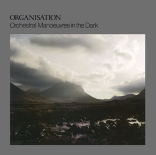 Organisation, płyta winylowa Orchestral Manoeuvres In The Dark