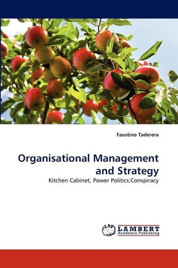 Organisational Management and Strategy Taderera Faustino