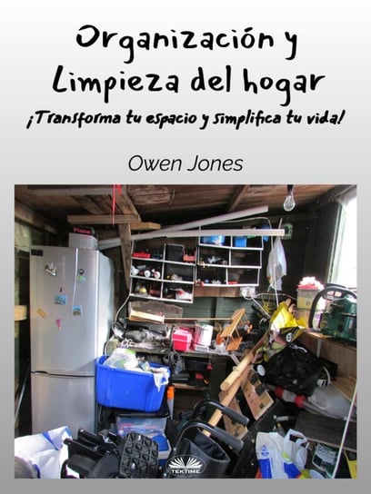 Organización Y Limpieza Del Hogar - ebook epub Jones Owen