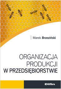 Organizacja produkcji w przedsiębiorstwie Brzeziński Marek
