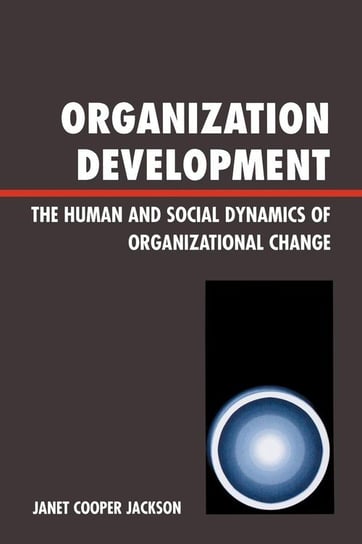 Organization Development Jackson Janet Cooper