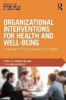 Organizational Interventions for Health and Well-being Nielsen Karina