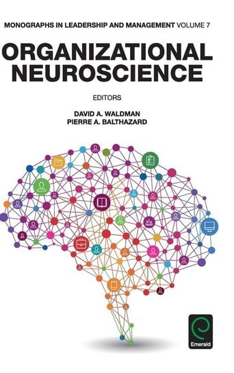 Organizational Neuroscience Waldmann David A.