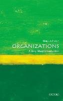 Organizations. A Very Short Introduction Hatch Mary Jo