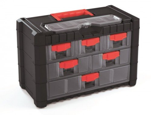 Organizer 6 Szufladek Multicase NS-301 Prosperplast PROSPERPLAST