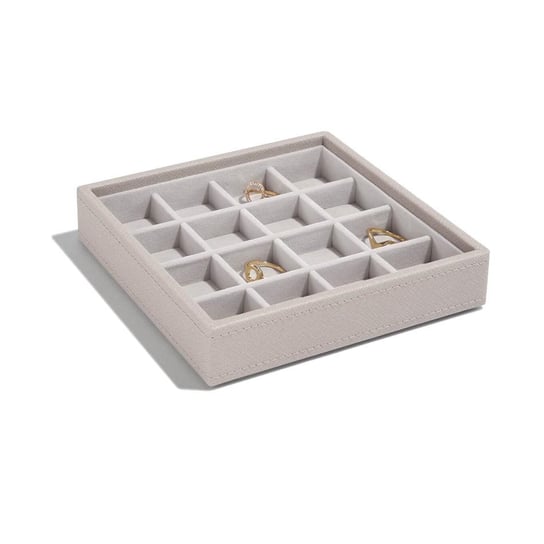 Organizer na charmsy S (taupe) Mini Stackers Stackers