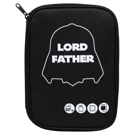 Organizer na kable, Dzień Taty, Lord Empik