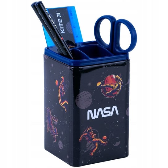 Organizer przybornik na biurko z wyposaeniem NASA KITE KITE