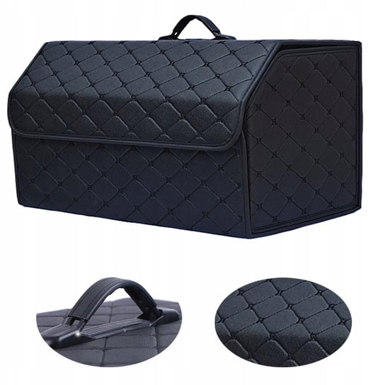 Organizer Torba Do Bagażnika Samochodu Auta Kufer 55 X 30 X 30Cm Duży Xxl Pixel