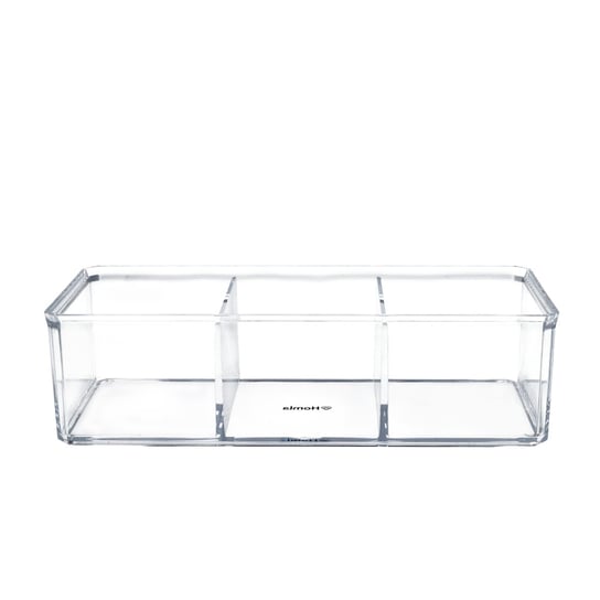 Organizer transparentny FALSA 23x9,5x6,5 cm HOMLA Homla