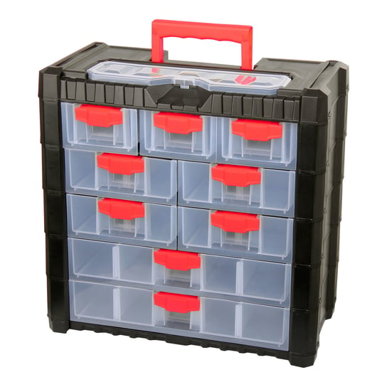 Organizer z rączką 22 przegrody 392x200x400 Proline HD PROLINE HD