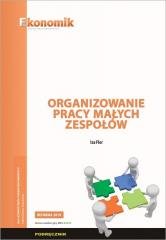 Organizowanie pracy małych zespołów podręcznik Ekonomik