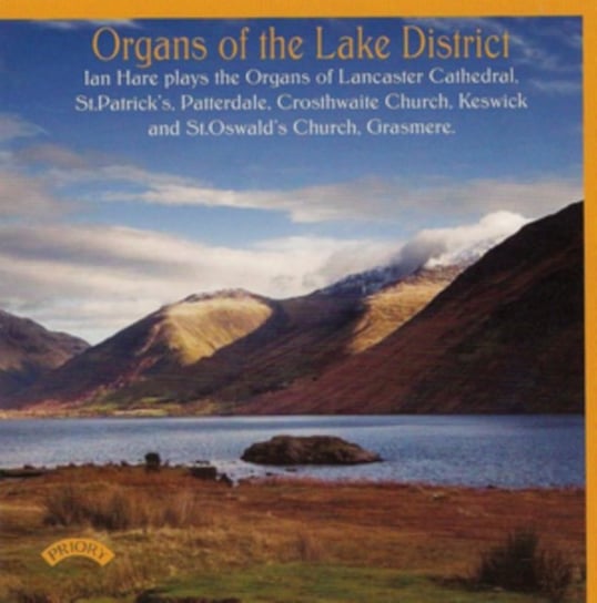 Organs Of The Lake District Priory