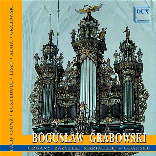 Bach: Allein Gott in der Höh’ sei Ehr’, BWV 662 Bogusław Grabowski