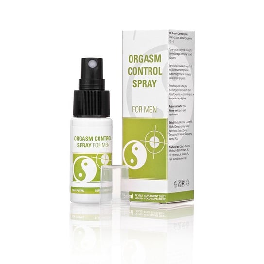 Orgasm Control Spray 15 ml Sexual Health Series