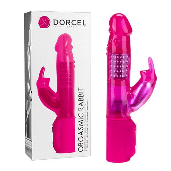 Orgasmic Rabbit Magenta Dorcel