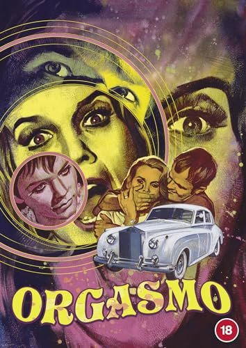Orgasmo Various Distribution