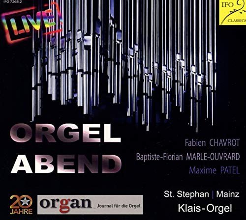 Orgelabend Various Artists