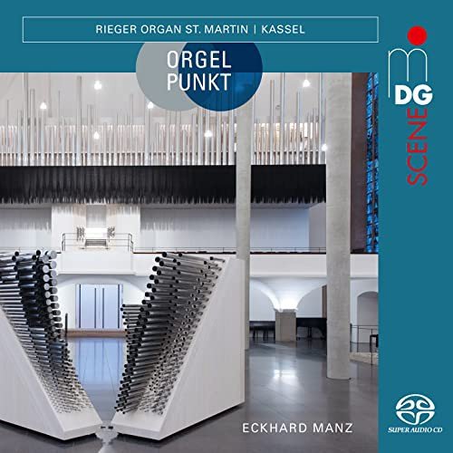 Orgelpunkt - Orgelwerke Various Artists