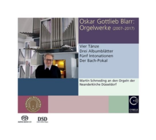 Orgelwerke (2007-2017) Cybele