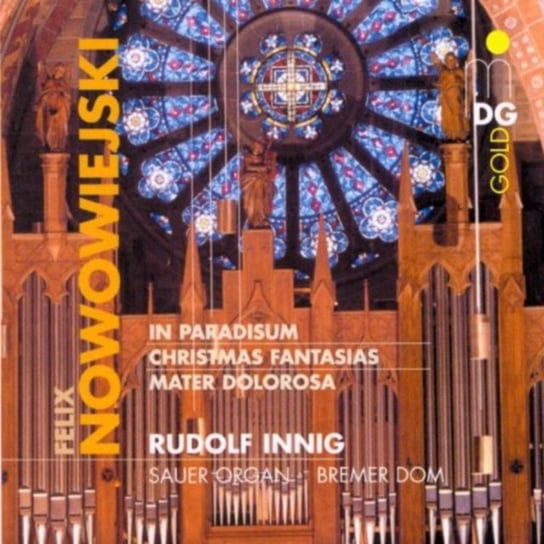 Orgelwerke Innig Rudolf