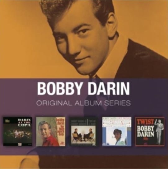 Orginal Album Series. Volume 2 Bobby Darin