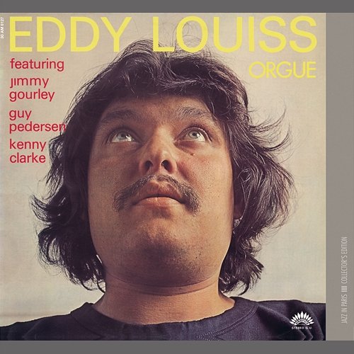 Orgue Eddy Louiss