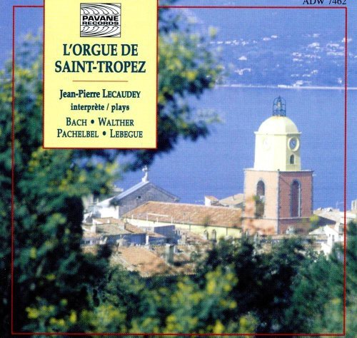 Orgue De Saint Tropez Various Artists