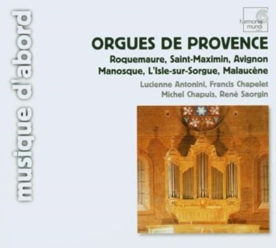 Orgues de Provence Various Artists