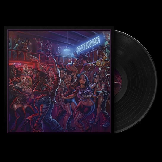 Orgy Of THe Damned, płyta winylowa Slash
