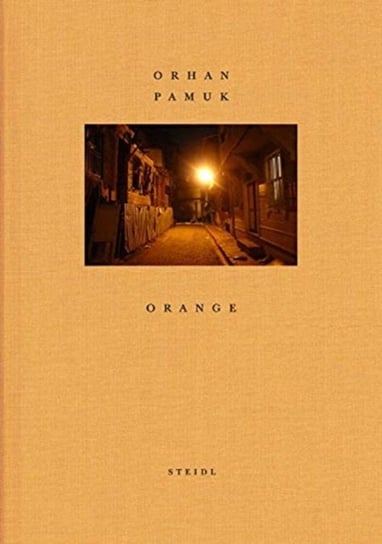 Orhan Pamuk: Orange Opracowanie zbiorowe