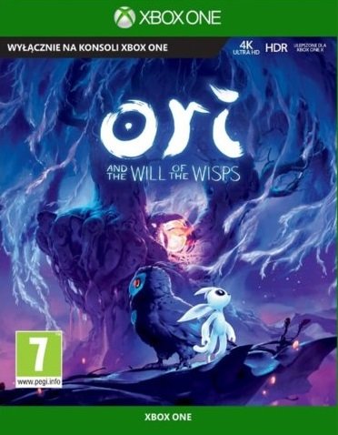 Ori and the Will of the Wisps Moon Studios