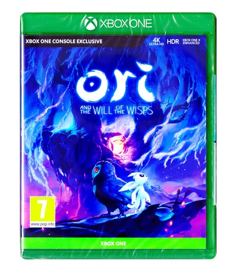 Ori and the Will of the Wisps Microsoft