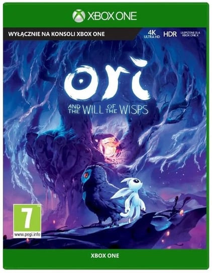 Ori And The Will Of The Wisps Pl (Xone) Inny producent