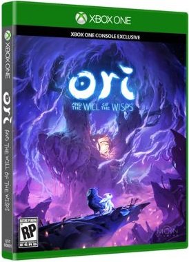 Ori and the Will of the Wisps - Standard Edition Microsoft Game Studios