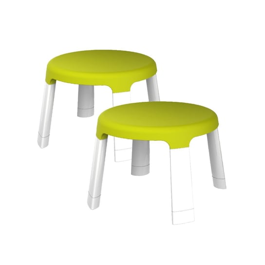 Oribel, PortaPlay, krzesełka do stolika interaktywnego Leśni Przyjaciele Oribel