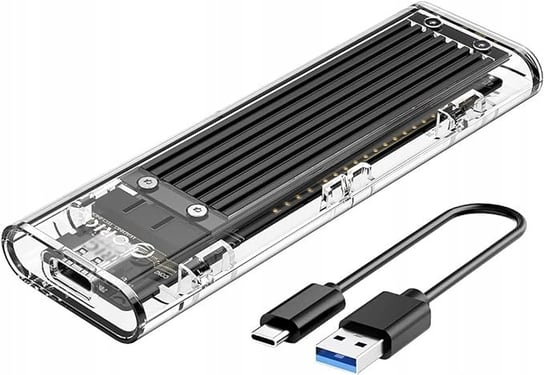 ORICO Obudowa dysku SSD M.2 SATA USB 3.2 Gen1 5 Gbps B-Key/B+M Key Orico