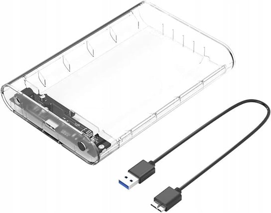 ORICO Zewnętrzna obudowa dysku twardego 3,5", USB 3.0 na SATA III 5Gbps Orico