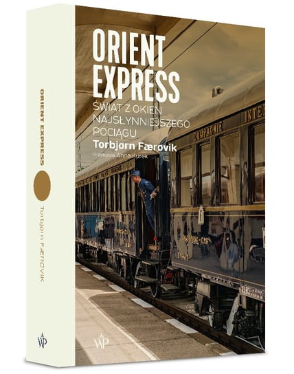 Orient Express Færøvik Torbjørn