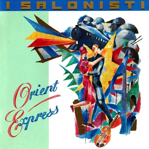Orient Express I Salonisti