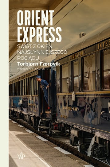 Orient Express Færøvik Torbjørn