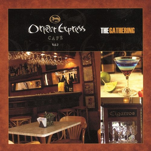 Orient Express Café Vol.2 Various Artists