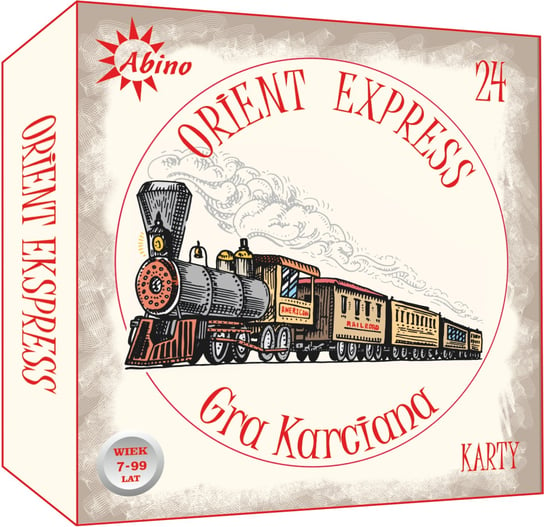 Orient Express, gra, Abino Abino